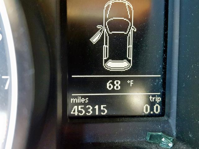 WVWDB7AJ7CW113389 - 2012 VOLKSWAGEN GOLF 灰色 照片 8