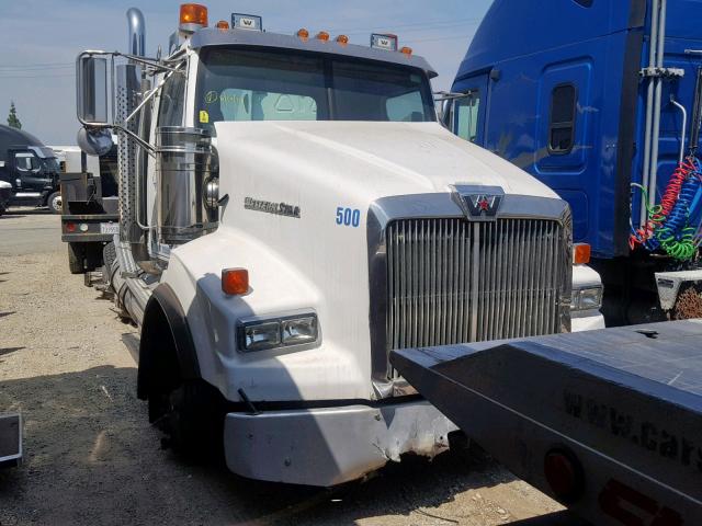 5KJJALDR2BPAZ1834 - 2011 WESTERN STAR/AUTO CAR CONVENTION BLUE photo 1