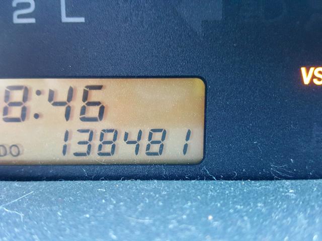 JTLKT324764072644 - 2006 TOYOTA SCION XB 蓝色 照片 8