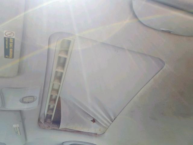 3VWDD21CX1M439244 - 2001 VOLKSWAGEN NEW BEETLE მწვანე ფოტო 9