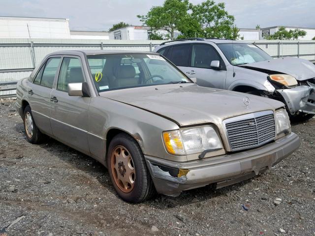 WDBEA32E9SC167888 - 1995 MERCEDES-BENZ E 320 BASE GOLD photo 1