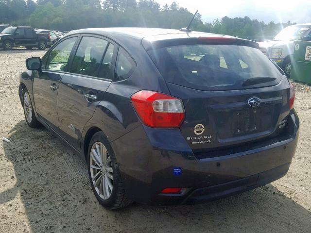 JF1GPAK67CH223942 - 2012 SUBARU IMPREZA LI GRAY photo 3