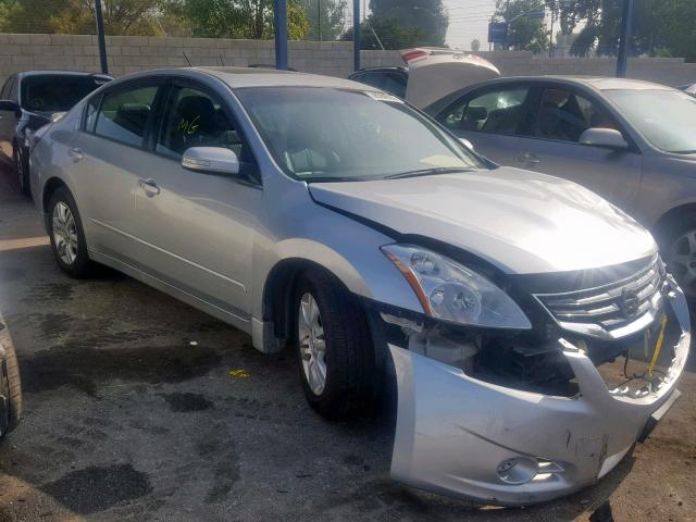 1N4CL2AP6BC104382 - 2011 NISSAN ALTIMA HYB SILVER photo 1