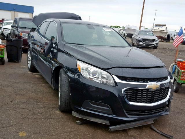 1G11C5SL8FF202079 - 2015 CHEVROLET MALIBU 1LT 灰色 照片 1