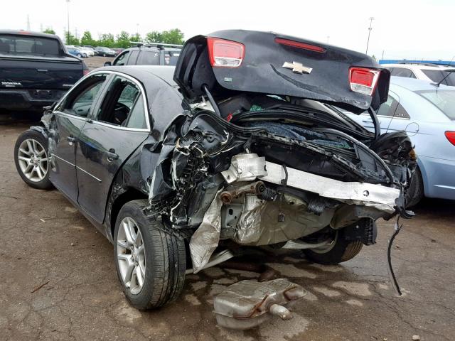 1G11C5SL8FF202079 - 2015 CHEVROLET MALIBU 1LT 灰色 照片 3