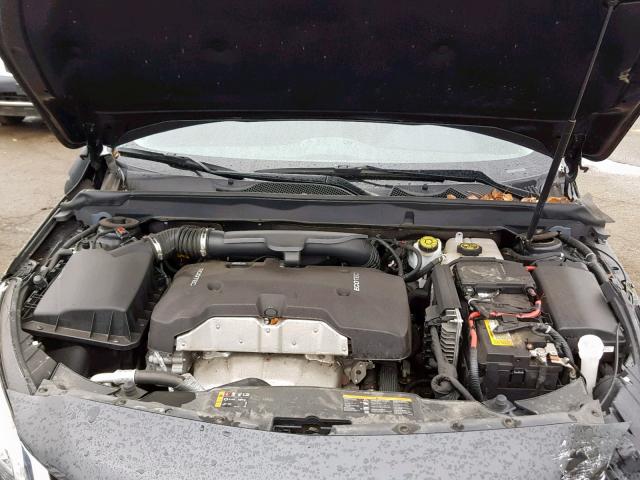 1G11C5SL8FF202079 - 2015 CHEVROLET MALIBU 1LT 灰色 照片 7