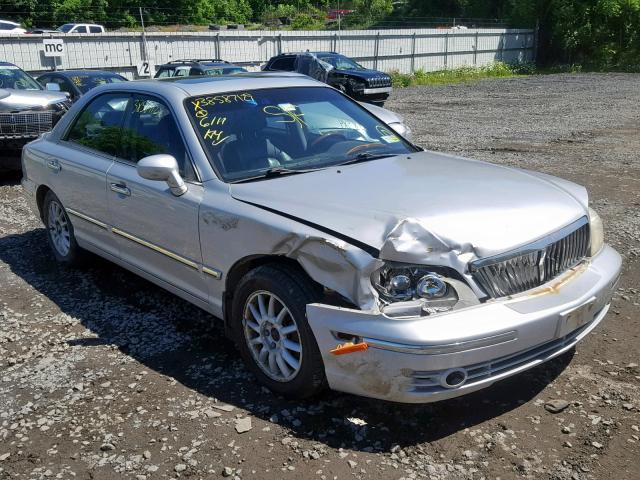 KMHFU45E84A278957 - 2004 HYUNDAI XG 350 GRAY photo 1