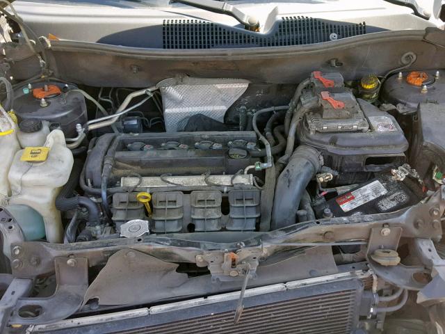 1C4NJCBA1FD313781 - 2015 JEEP COMPASS SP გრაფიტი ფოტო 7