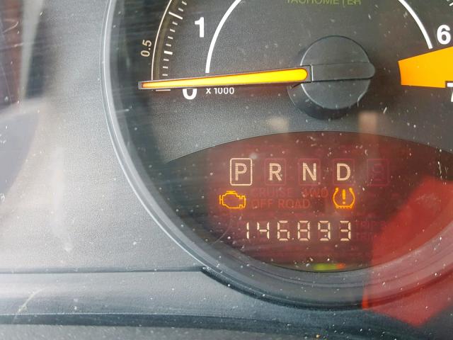 1C4NJCBA1FD313781 - 2015 JEEP COMPASS SP გრაფიტი ფოტო 8