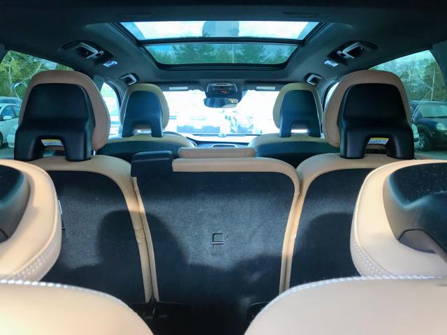 YV4A22PK4G1036776 - 2016 VOLVO XC90 T6 TAN photo 10