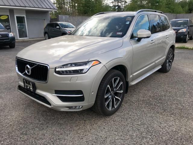 YV4A22PK4G1036776 - 2016 VOLVO XC90 T6 TAN photo 2