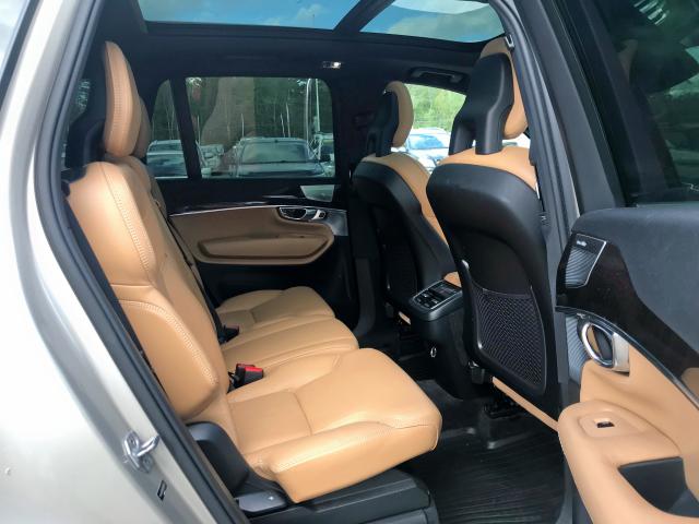 YV4A22PK4G1036776 - 2016 VOLVO XC90 T6 TAN photo 6