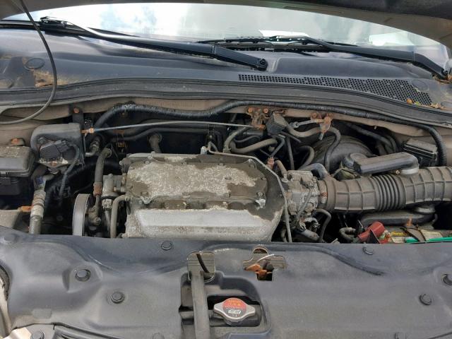 2HNYD18964H510591 - 2004 ACURA MDX TOURIN TAN photo 7