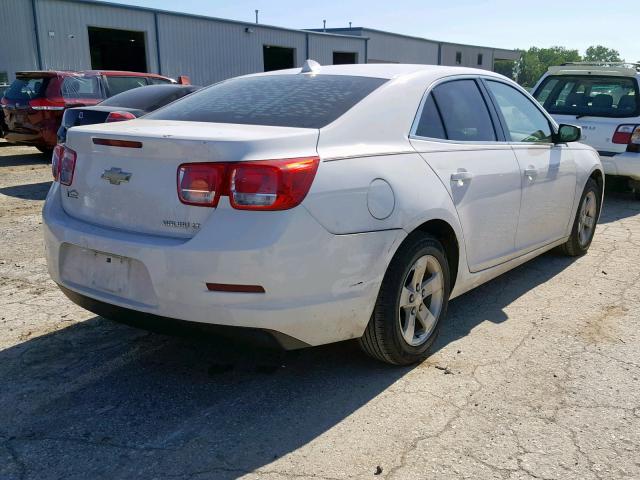 1G11C5SA9DF165538 - 2013 CHEVROLET MALIBU 1LT 白色 照片 4