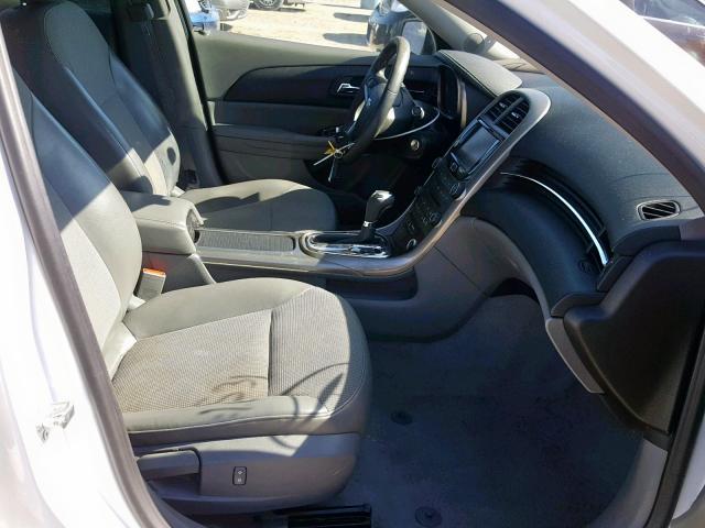 1G11C5SA9DF165538 - 2013 CHEVROLET MALIBU 1LT 白色 照片 5