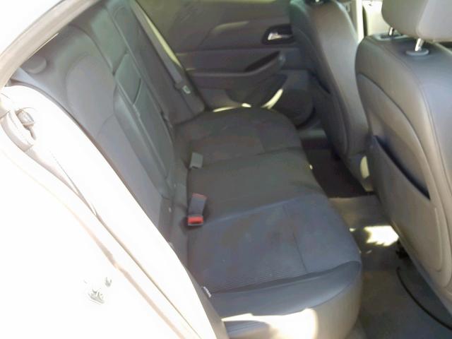 1G11C5SA9DF165538 - 2013 CHEVROLET MALIBU 1LT 白色 照片 6