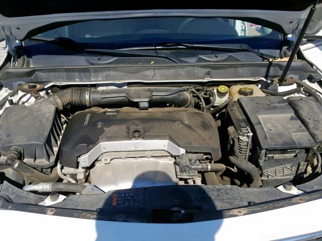 1G11C5SA9DF165538 - 2013 CHEVROLET MALIBU 1LT 白色 照片 7