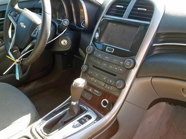 1G11C5SA9DF165538 - 2013 CHEVROLET MALIBU 1LT 白色 照片 9