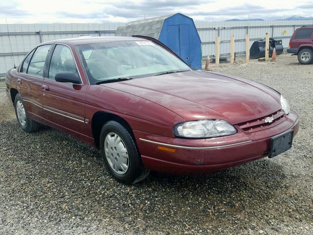 2G1WL52MXW1134518 - 1998 CHEVROLET LUMINA BAS RED photo 1