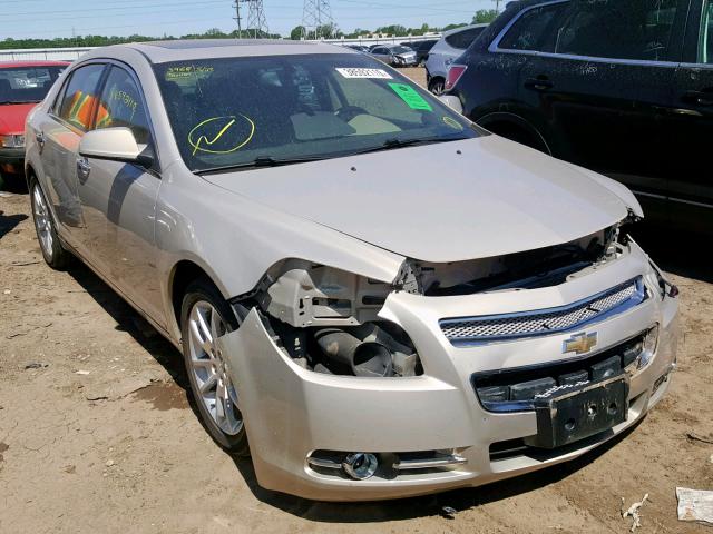 1G1ZK57729F209471 - 2009 CHEVROLET MALIBU LTZ 棕色 照片 1