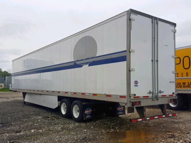 1UYVS2534GP679725 - 2016 UTILITY TRAILER WHITE photo 4