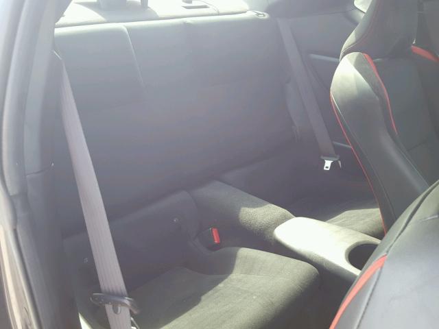 JF1ZNAA10D1723178 - 2013 TOYOTA SCION FR-S CHARCOAL photo 6