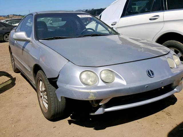 JH4DC44541S000710 - 2001 ACURA INTEGRA LS SILVER photo 1