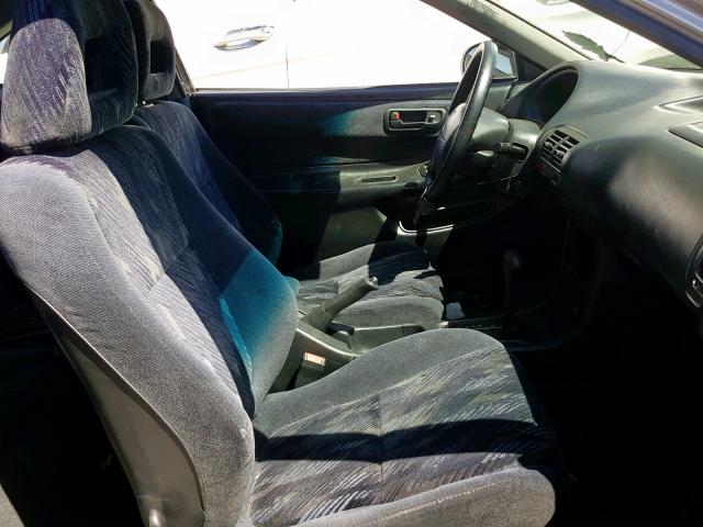 JH4DC44541S000710 - 2001 ACURA INTEGRA LS SILVER photo 5