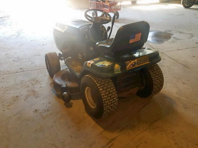 052197A001404 - 2000 CRAF LAWN MOWER GREEN photo 3