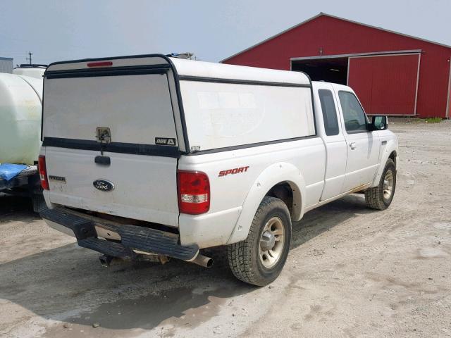 1FTKR4EE4BPA78771 - 2011 FORD RANGER SUP WHITE photo 4