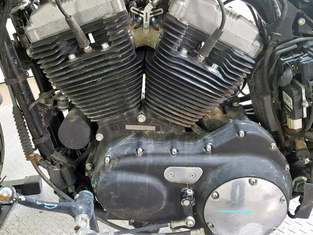 1HD1LC313EC429073 - 2014 HARLEY-DAVIDSON XL1200 FOR TWO TONE photo 11