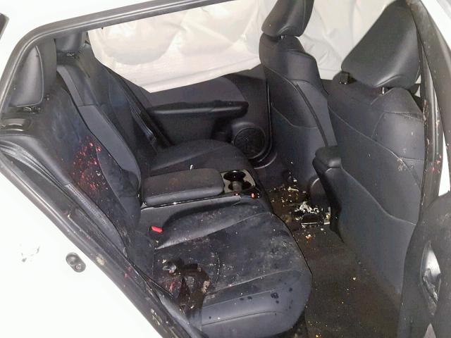 JTDKARFP7H3016687 - 2017 TOYOTA PRIUS PRIM 白色 照片 6