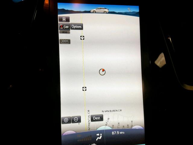 JTDKARFP7H3016687 - 2017 TOYOTA PRIUS PRIM 白色 照片 9