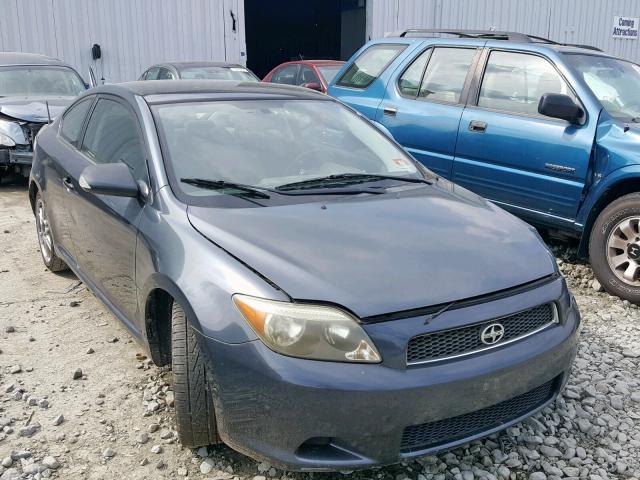 JTKDE167770149036 - 2007 TOYOTA SCION TC 灰色 照片 1