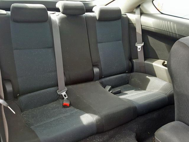 JTKDE167770149036 - 2007 TOYOTA SCION TC 灰色 照片 6