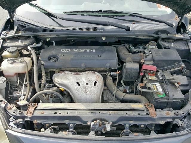 JTKDE167770149036 - 2007 TOYOTA SCION TC 灰色 照片 7