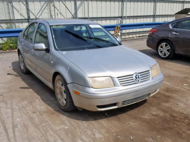 3VWRK69M53M187762 - 2003 VOLKSWAGEN JETTA GL SILVER photo 1