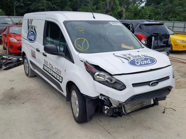 NM0LS7E76G1275735 - 2016 FORD TRANSIT CO WHITE photo 1