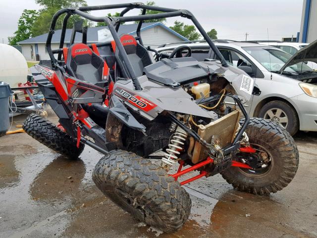 3NSVDE995HF910795 - 2017 POLARIS RZR XP 100 BLACK photo 1