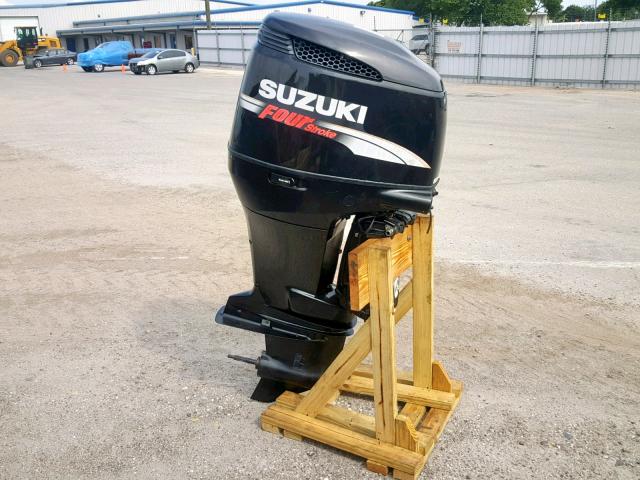 20001F980369 - 2009 SUZUKI DF200 BLACK photo 6