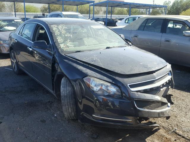1G1ZC5E03CF317351 - 2012 CHEVROLET MALIBU 1LT 石墨色 照片 1