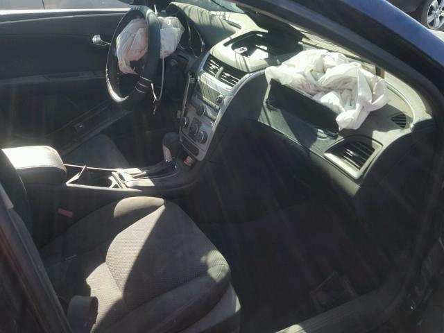 1G1ZC5E03CF317351 - 2012 CHEVROLET MALIBU 1LT 石墨色 照片 5