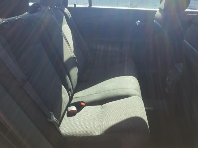 1G1ZC5E03CF317351 - 2012 CHEVROLET MALIBU 1LT 石墨色 照片 6