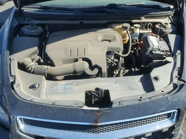 1G1ZC5E03CF317351 - 2012 CHEVROLET MALIBU 1LT 石墨色 照片 7