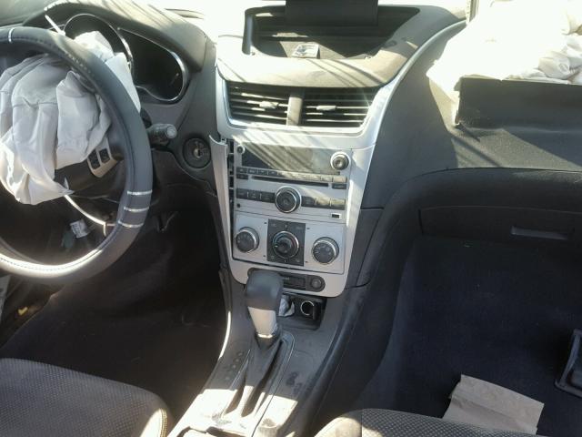 1G1ZC5E03CF317351 - 2012 CHEVROLET MALIBU 1LT 石墨色 照片 9