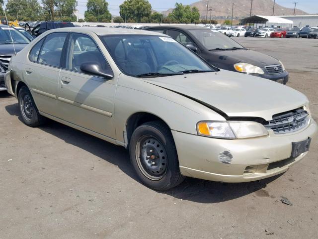 1N4DL01D1WC201686 - 1998 NISSAN ALTIMA XE TAN photo 1