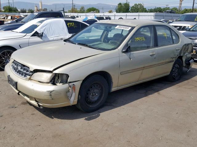 1N4DL01D1WC201686 - 1998 NISSAN ALTIMA XE TAN photo 2