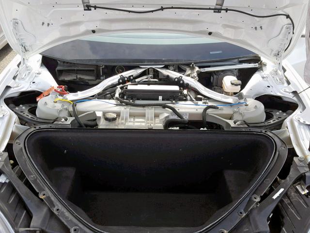 5YJSA1E23JF270090 - 2018 TESLA MODEL S Ağ foto 7