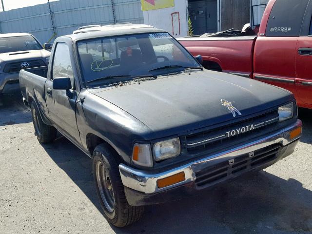 JT4RN81R3K5023542 - 1989 TOYOTA PICKUP 1/2 BLUE photo 1