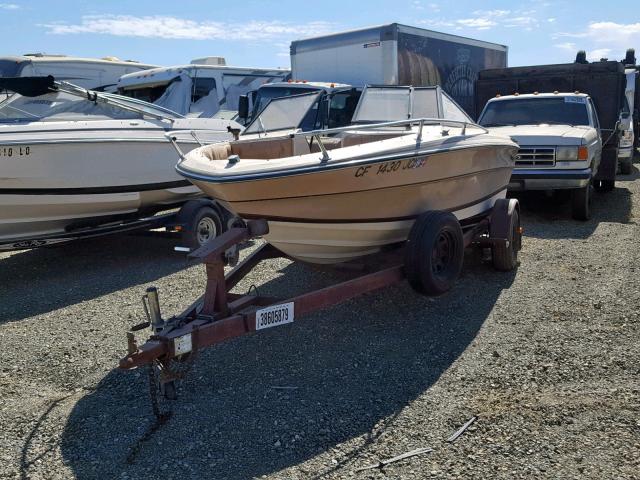 BCC80626B484 - 1984 BEAF BOAT TWO TONE photo 2